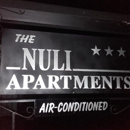Nuli Apartments Kruševo 外观 照片