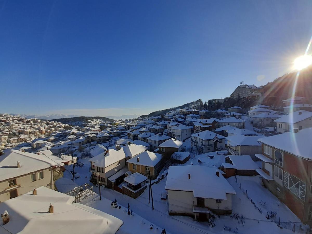 Nuli Apartments Kruševo 外观 照片