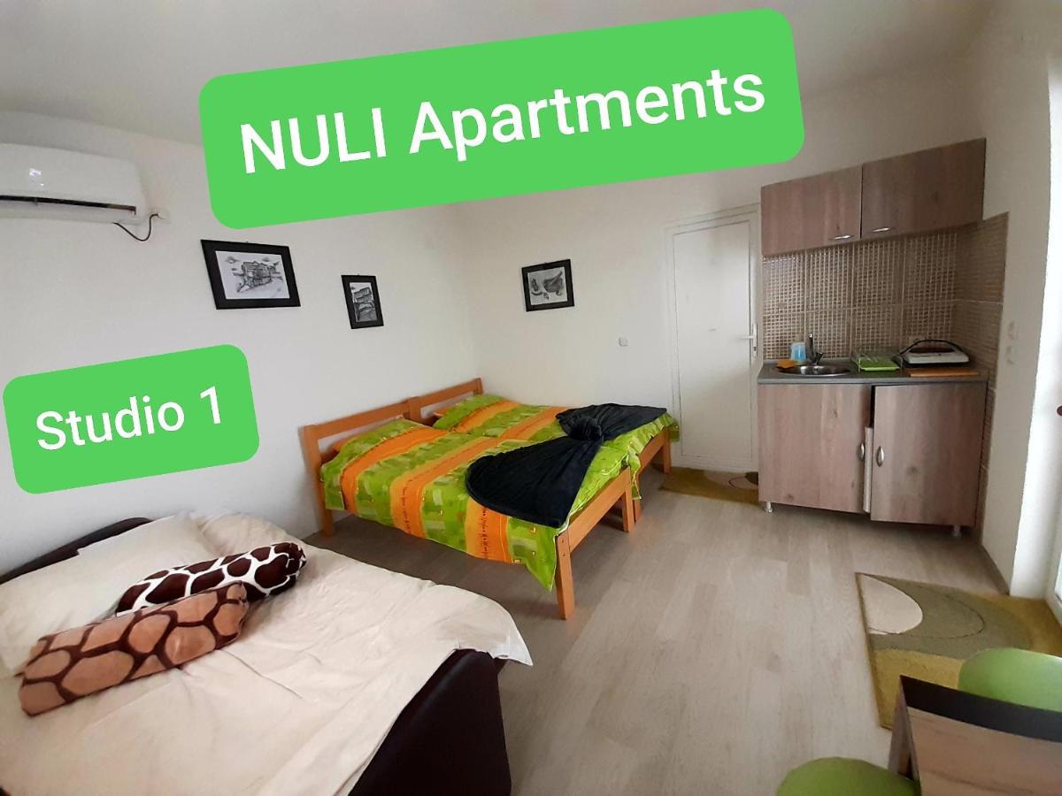 Nuli Apartments Kruševo 外观 照片
