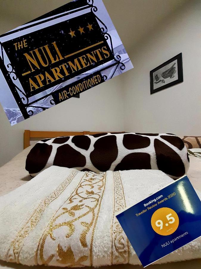 Nuli Apartments Kruševo 外观 照片