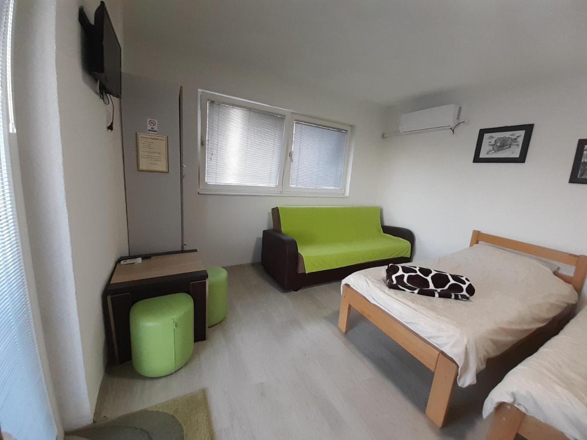 Nuli Apartments Kruševo 外观 照片