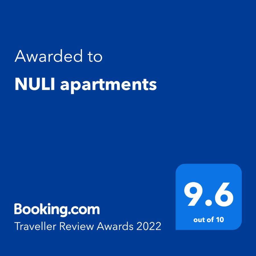 Nuli Apartments Kruševo 外观 照片