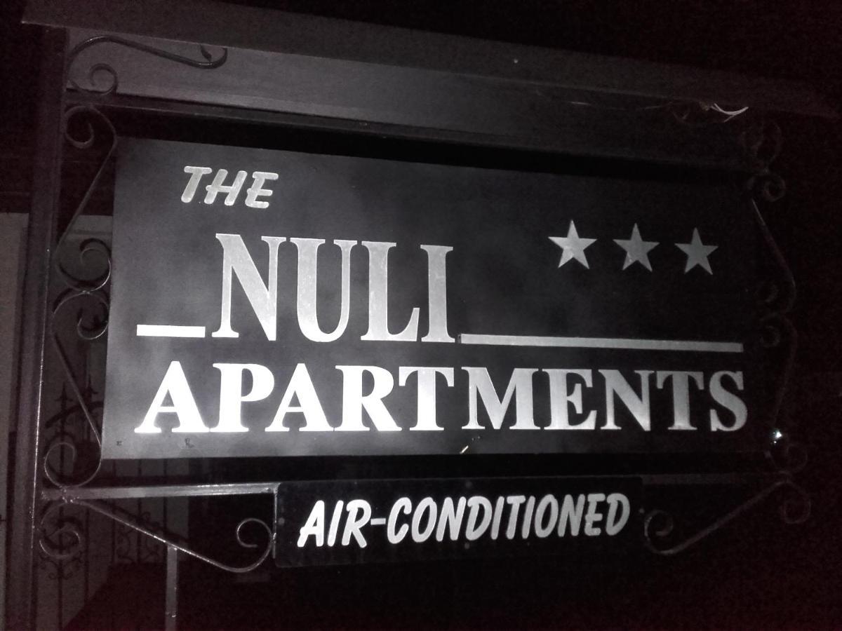 Nuli Apartments Kruševo 外观 照片