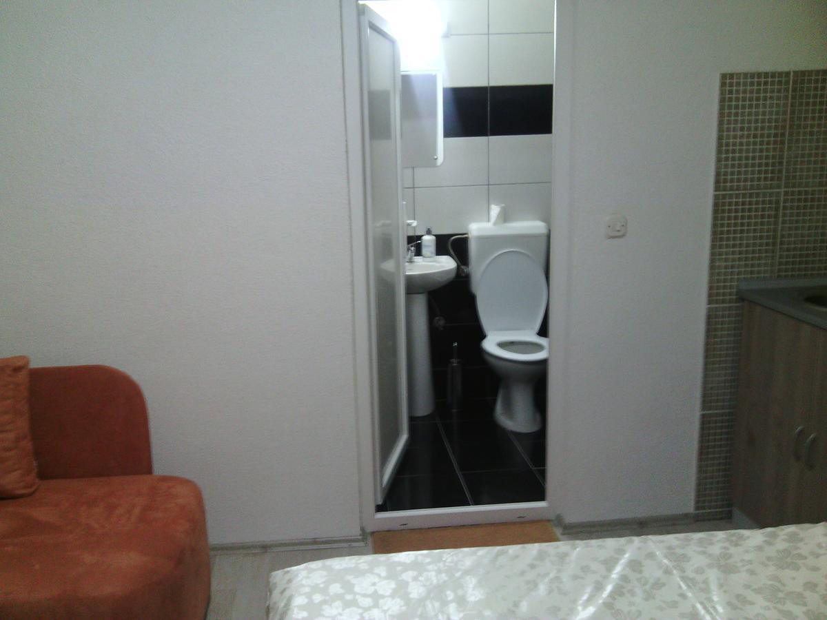 Nuli Apartments Kruševo 外观 照片