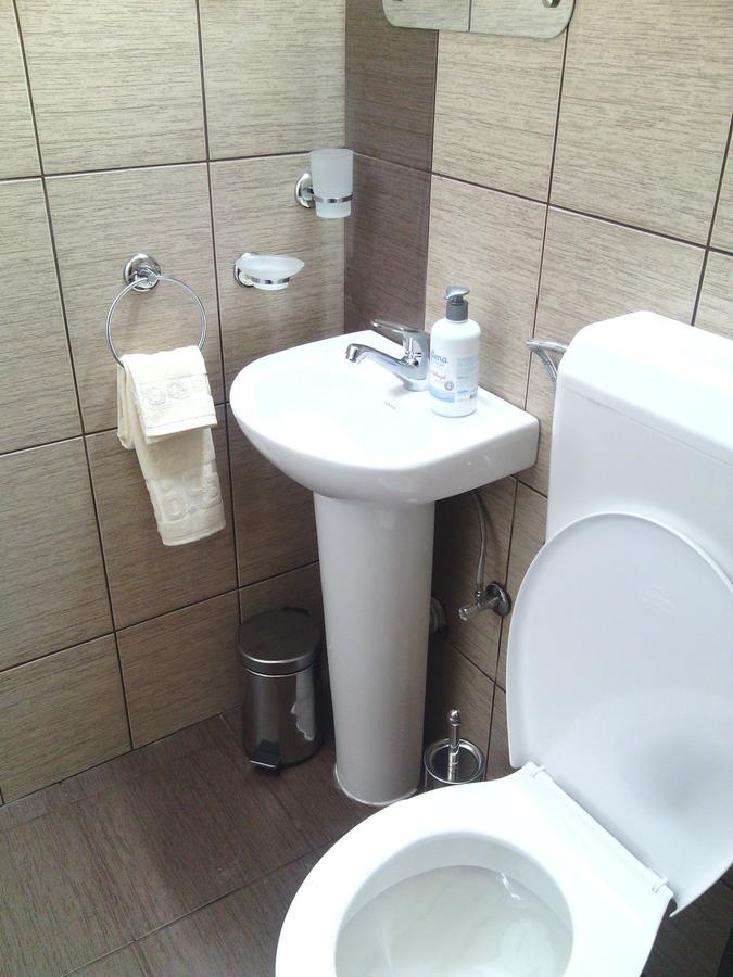 Nuli Apartments Kruševo 外观 照片