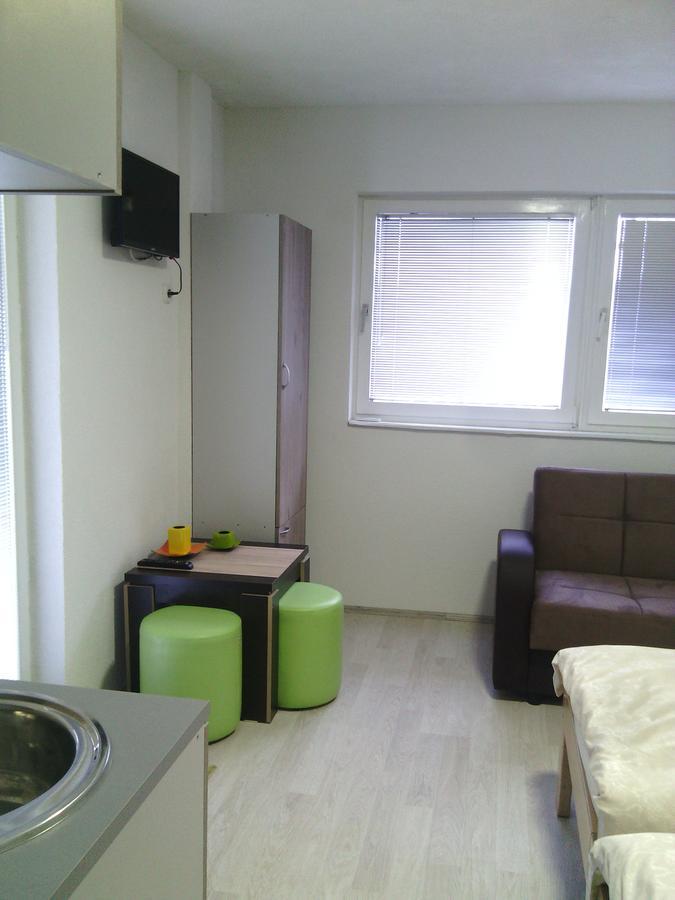 Nuli Apartments Kruševo 外观 照片