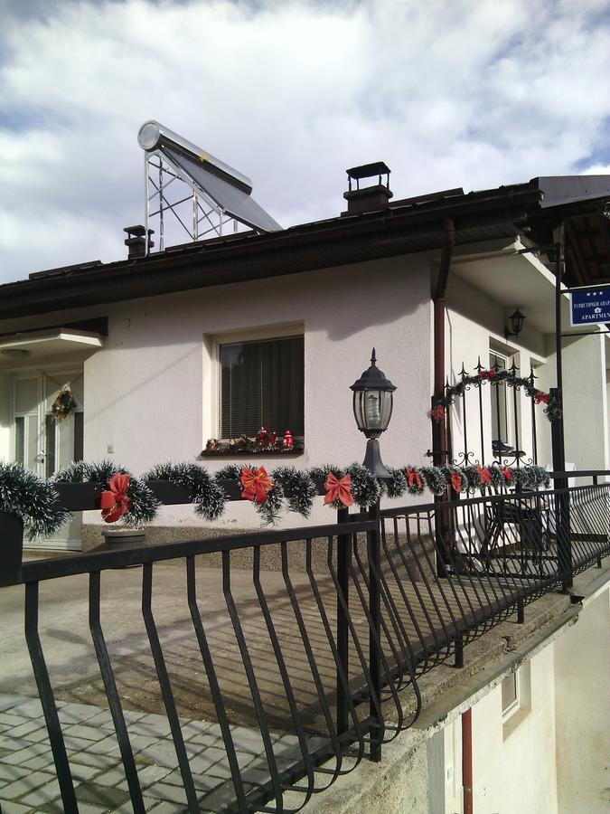 Nuli Apartments Kruševo 外观 照片