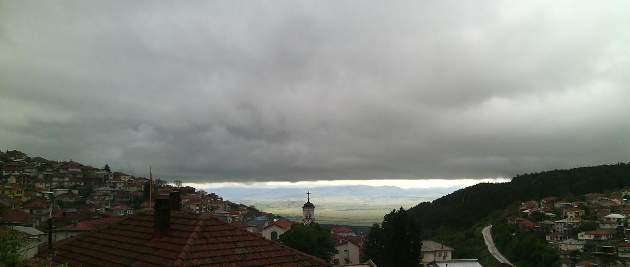 Nuli Apartments Kruševo 外观 照片