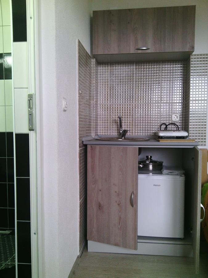 Nuli Apartments Kruševo 外观 照片