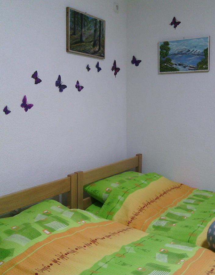 Nuli Apartments Kruševo 外观 照片