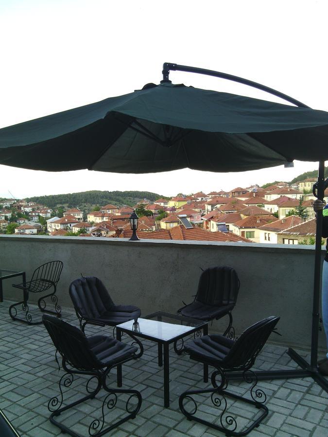 Nuli Apartments Kruševo 外观 照片