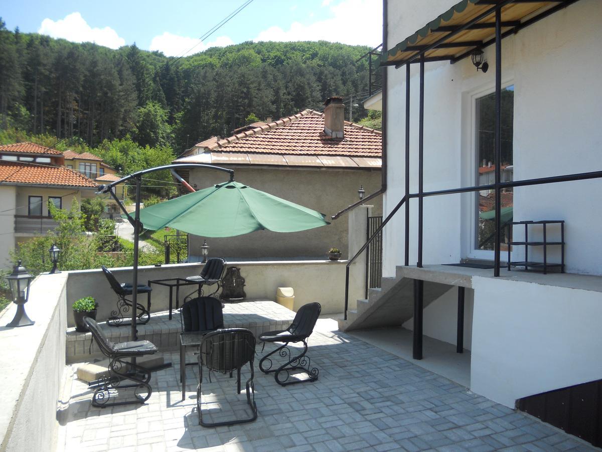 Nuli Apartments Kruševo 外观 照片