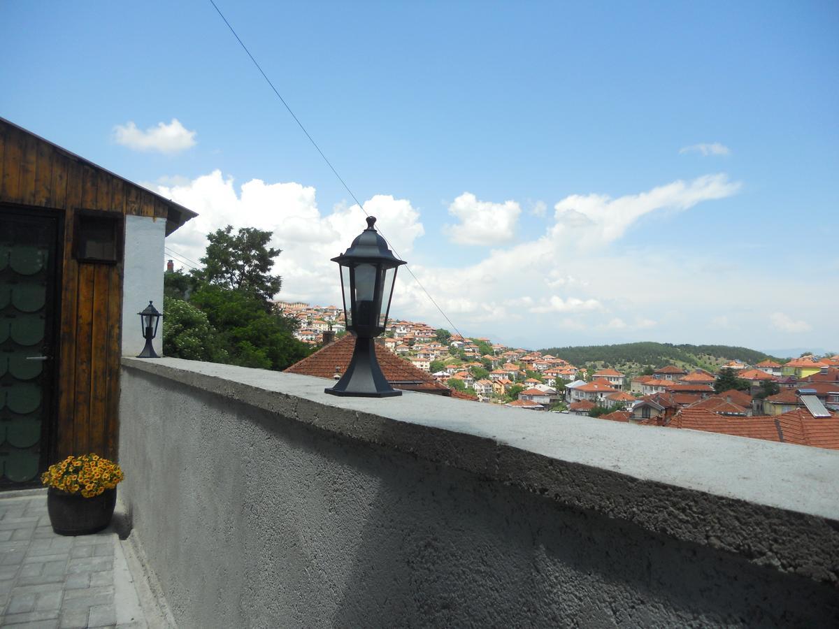 Nuli Apartments Kruševo 外观 照片