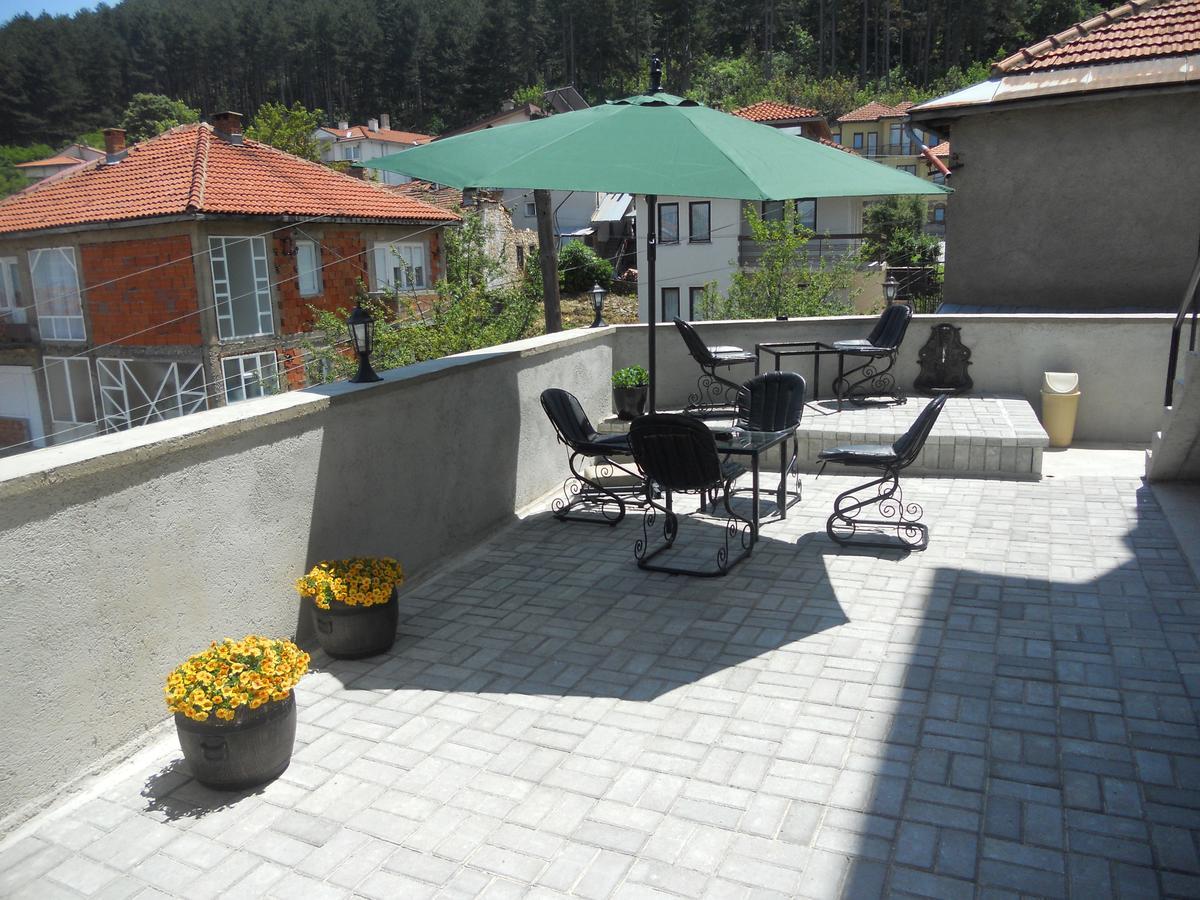 Nuli Apartments Kruševo 外观 照片