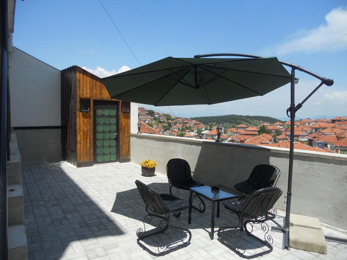 Nuli Apartments Kruševo 外观 照片