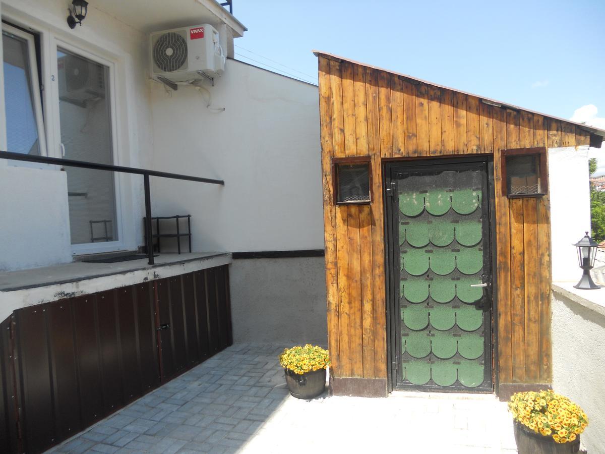 Nuli Apartments Kruševo 外观 照片