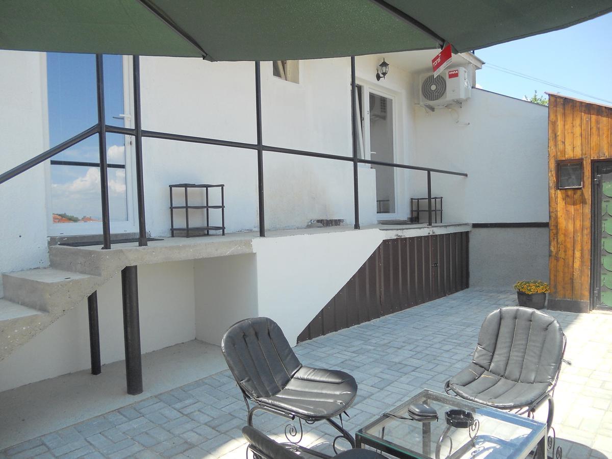 Nuli Apartments Kruševo 外观 照片