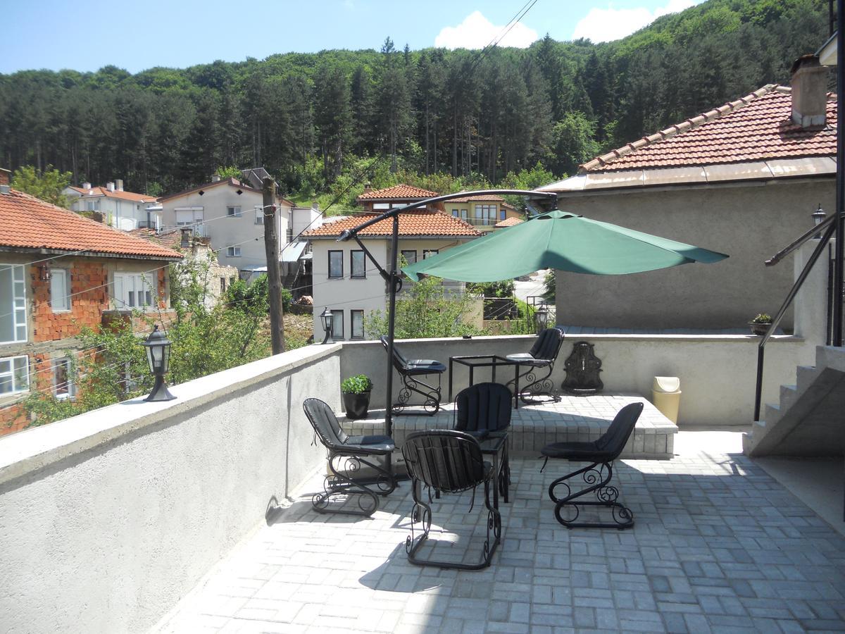 Nuli Apartments Kruševo 外观 照片