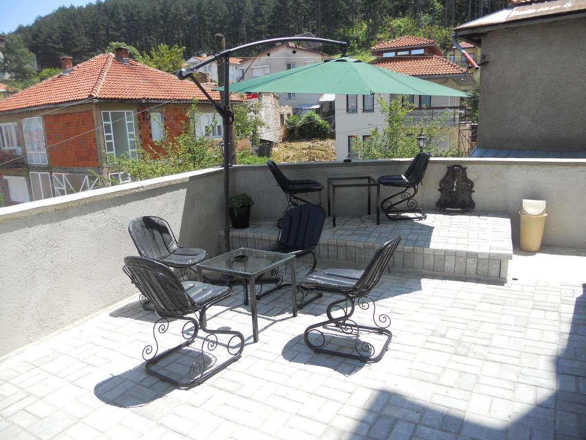 Nuli Apartments Kruševo 外观 照片