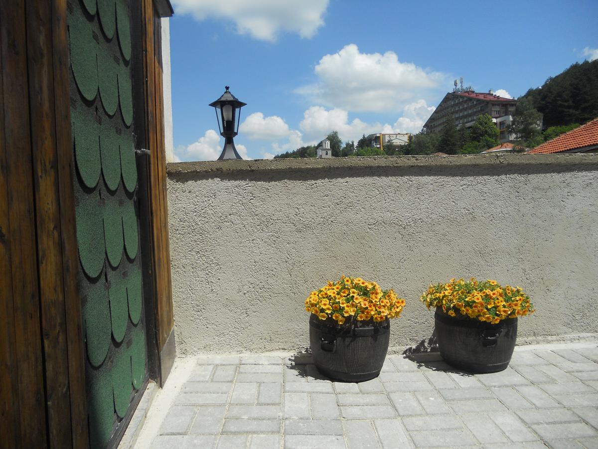 Nuli Apartments Kruševo 外观 照片
