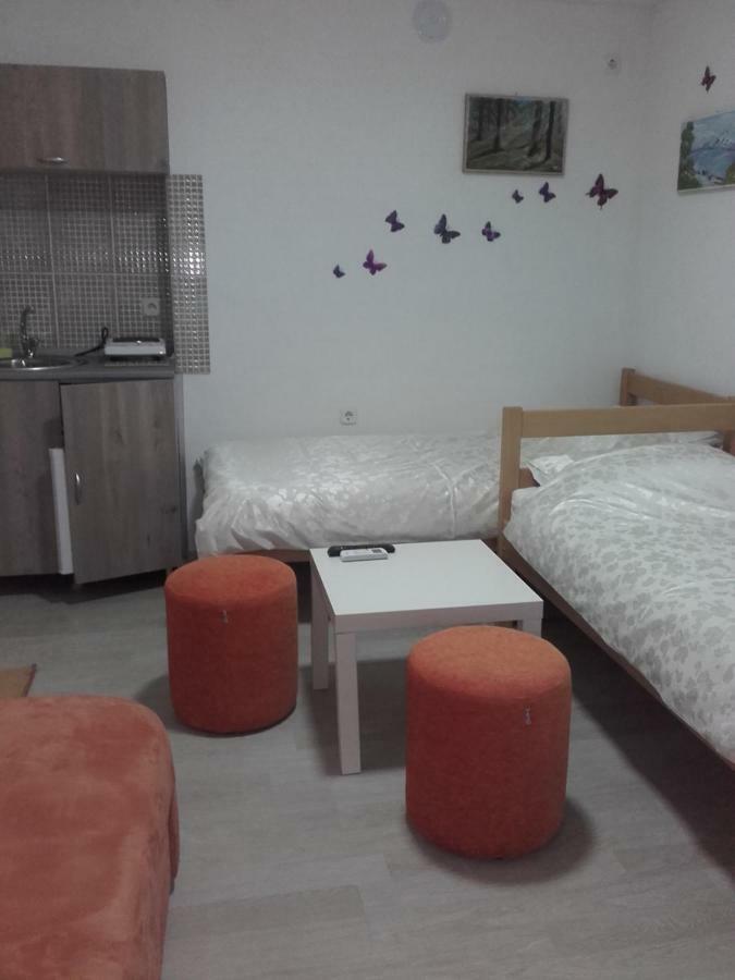 Nuli Apartments Kruševo 外观 照片