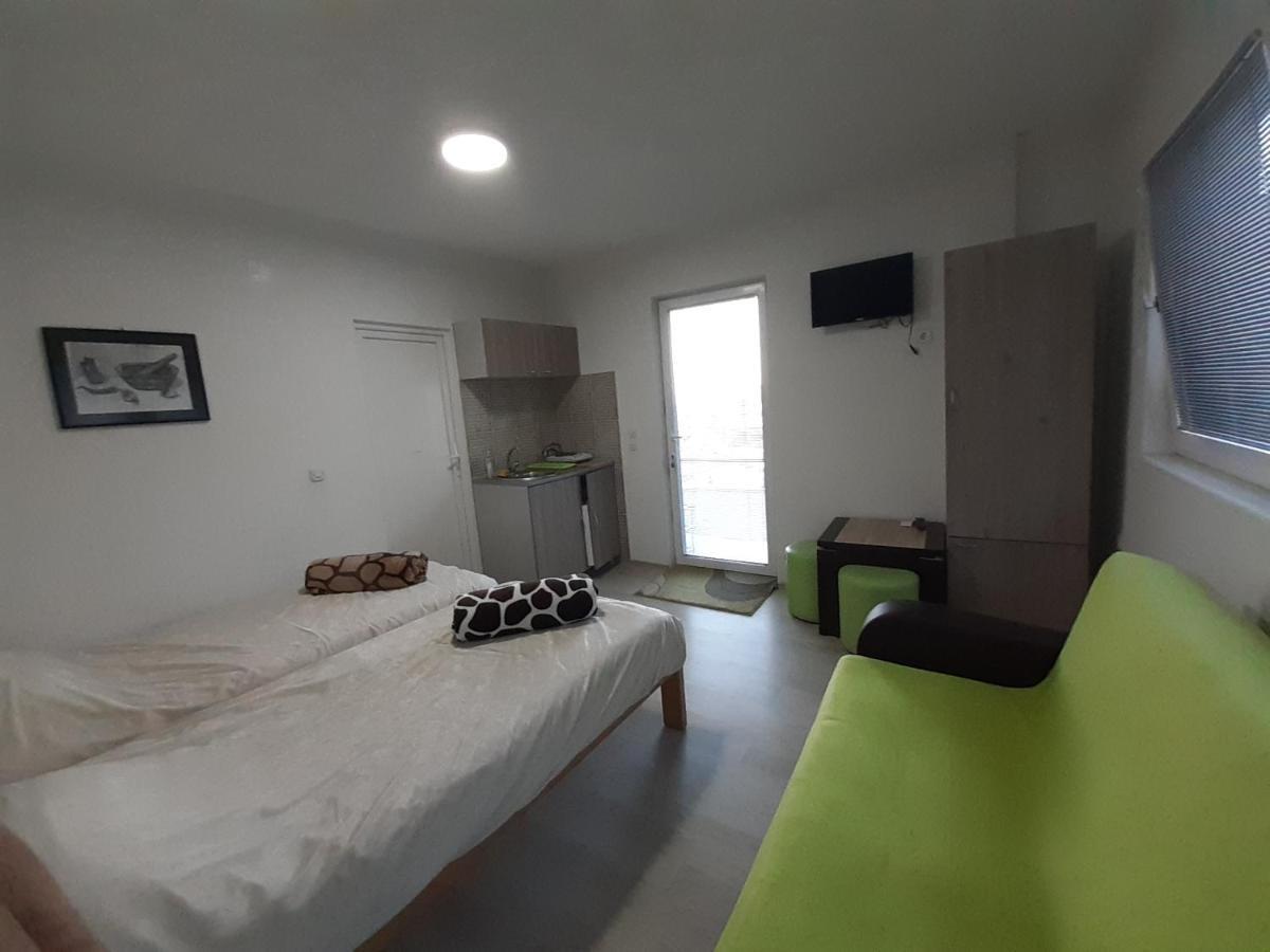 Nuli Apartments Kruševo 外观 照片