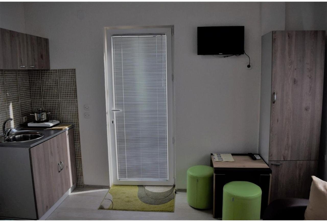 Nuli Apartments Kruševo 外观 照片