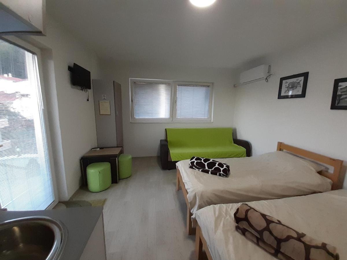 Nuli Apartments Kruševo 外观 照片