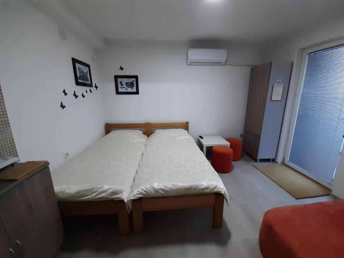 Nuli Apartments Kruševo 外观 照片